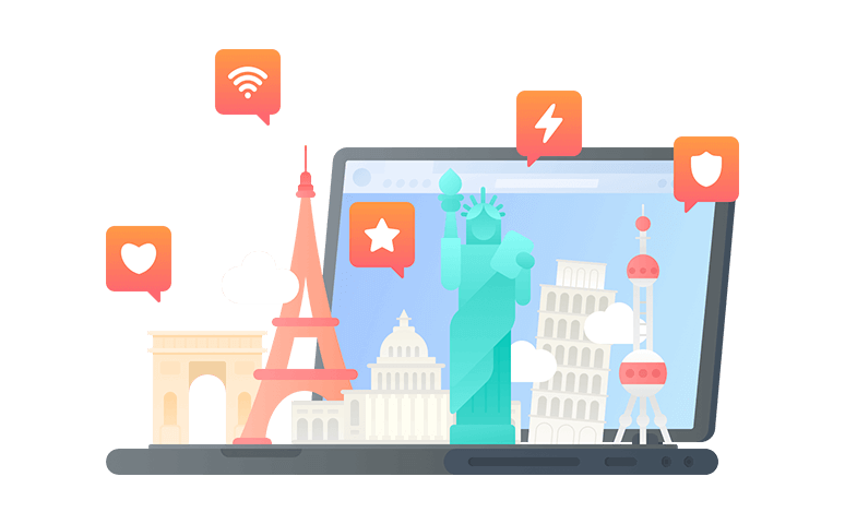 在比利时连接到中国vpn - 翻回加速器