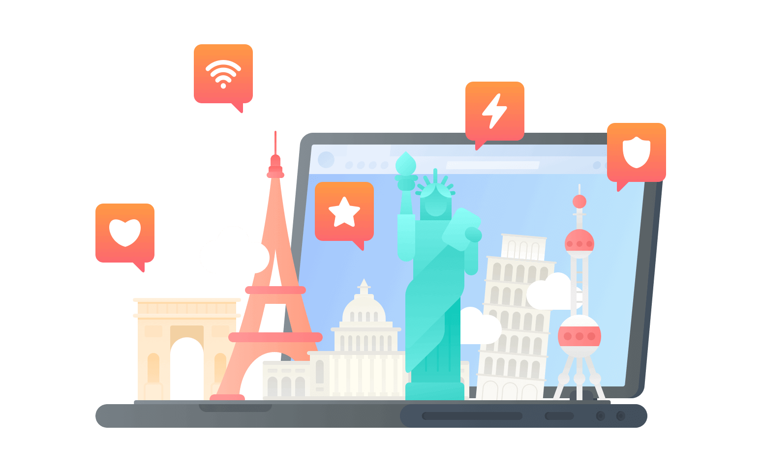在比利时连接到中国vpn - 翻回加速器